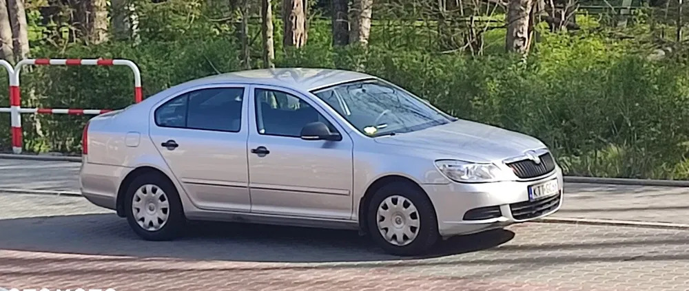 skoda Skoda Octavia cena 17300 przebieg: 211500, rok produkcji 2010 z Zakopane